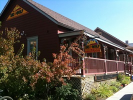 Park City Townlift Location